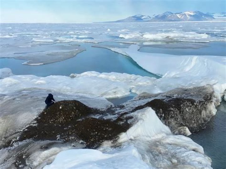 Expedition discovers island believed world’s northernmost
