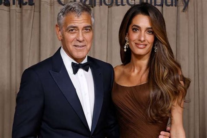 Exploring Amal Clooney's Kids: A Glimpse Into Their Lives Through Photos
