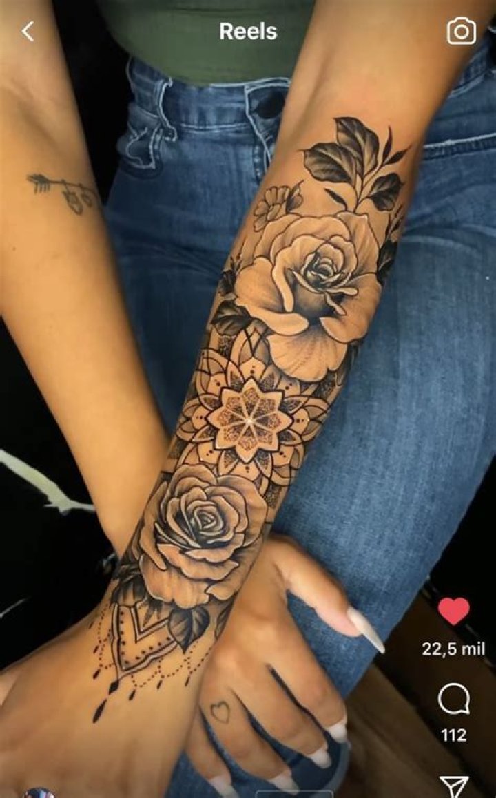 Exploring Forearm Tattoos For Females: A Guide To Styles, Meanings, And Care