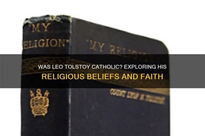 Exploring His Religious Beliefs And Faith