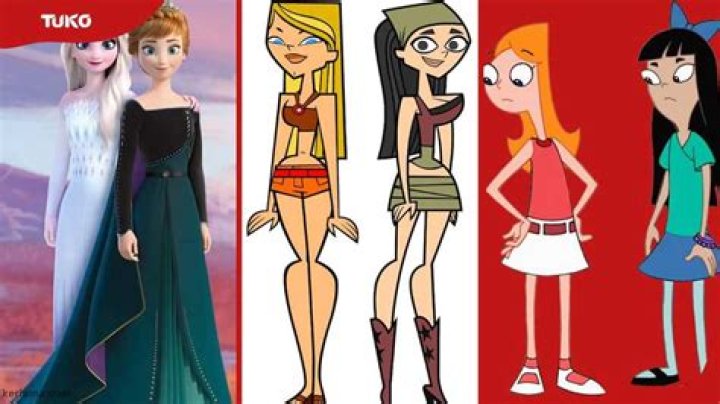 Exploring Iconic Girl Cartoon Duos: A Celebration Of Friendship And Adventure