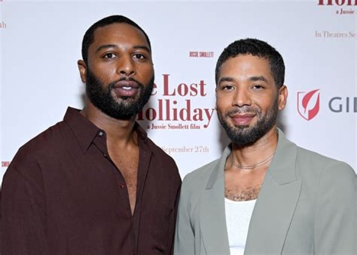 Exploring Jussie Smollett's Partner: A Deep Dive Into Their Relationship