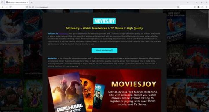 Exploring MoviesJoy: Your Ultimate Guide To Online Movie Streaming