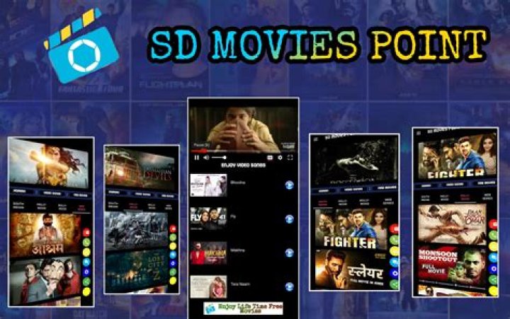 Exploring SD Movies Point: A Comprehensive Guide To Streaming Movies Online