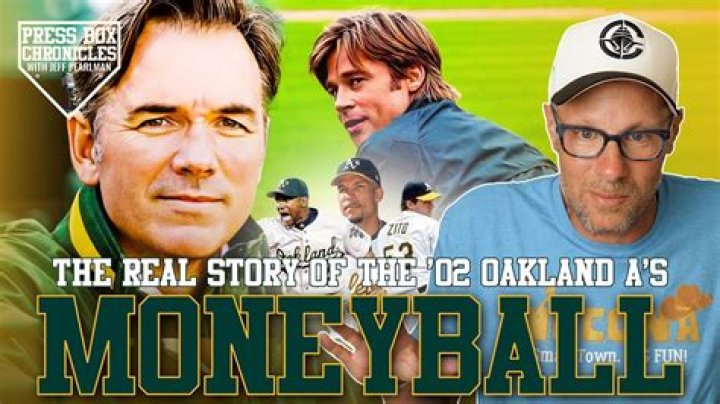 Exploring The Cast Of Moneyball: A Deep Dive Into The Actors Behind The Iconic Film