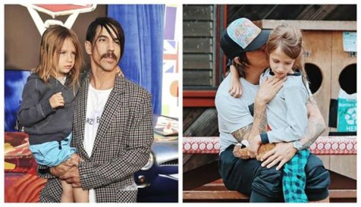 Exploring The Childhood Of Anthony Kiedis: A Journey Through His Early Years