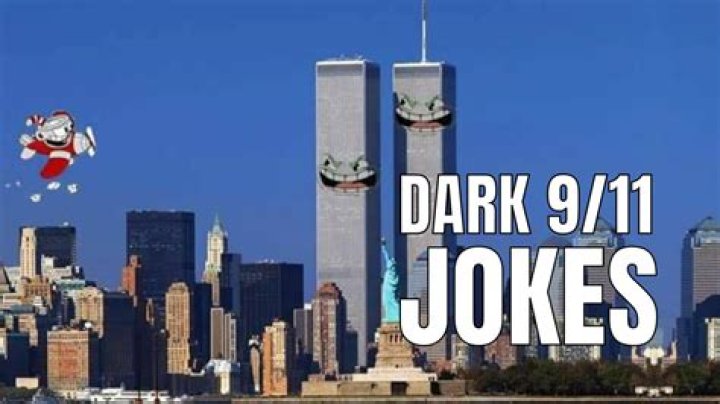 Exploring The Dark Side Of Humor: The Fascination With Dark 911 Jokes