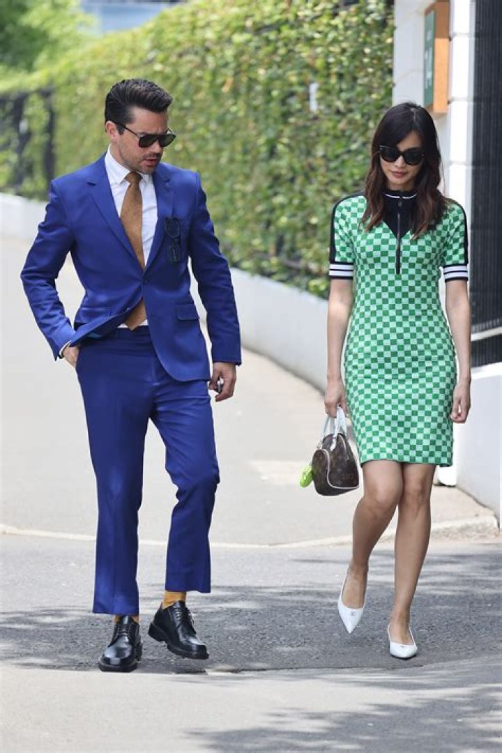 Exploring The Dynamic Duo: Gemma Chan And Dominic Cooper