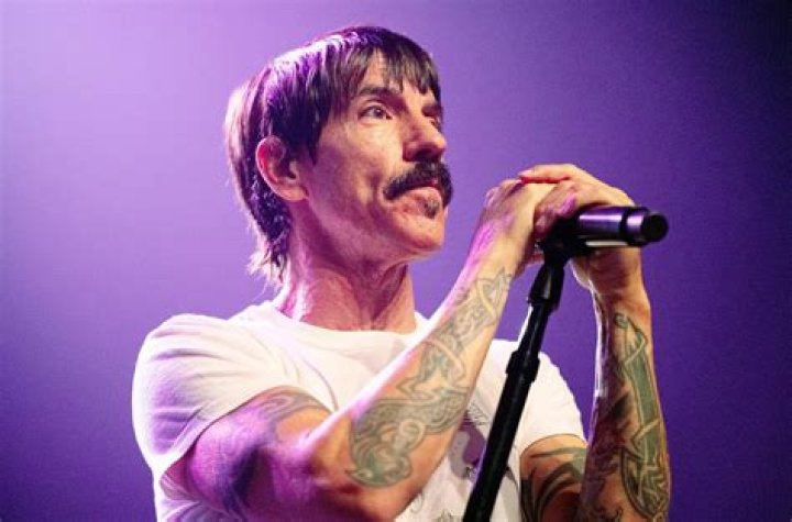 Exploring The Early Years Of Anthony Kiedis: A Look At The 19-Year-Old Rockstar