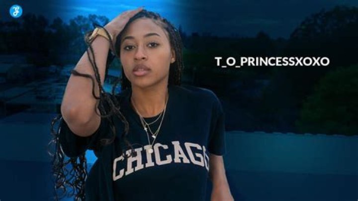 Exploring The Fascinating World Of T_o_princessxoxo: A Deep Dive Into Her Life And Legacy