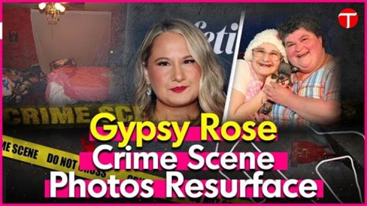 Exploring The Infamous DD Blanchard Crime Scene Pictures: A Deep Dive