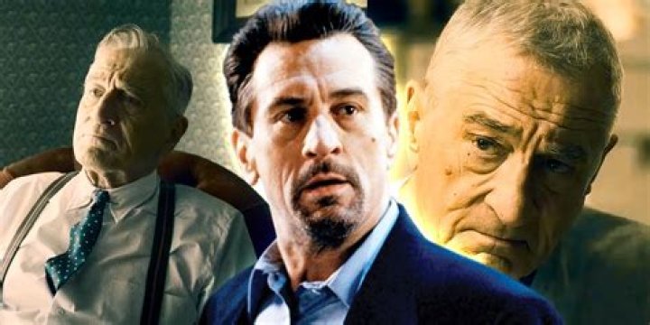 Exploring The Intriguing Features Of Robert De Niro's Ears