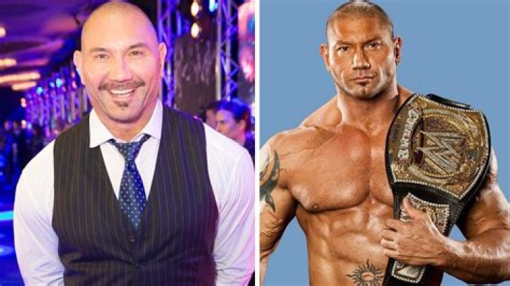 Exploring The Life And Career Of Dave Batista: From WWE Superstar To Hollywood Actor