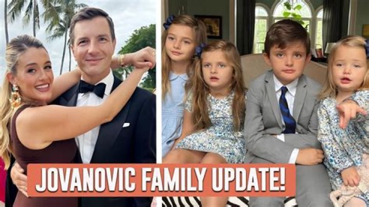 Exploring The Life And Career Of John Jovanovic