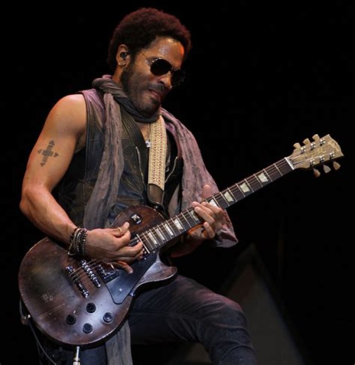 Exploring The Life And Career Of Lenny Kravitz