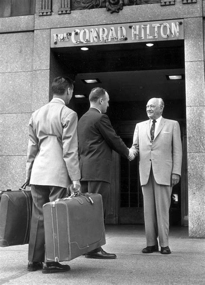 Exploring The Life And Legacy Of Conrad Hilton Jr.