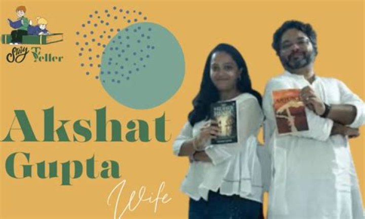 Exploring The Life Of Akshat Gupta's Wife: A Closer Look