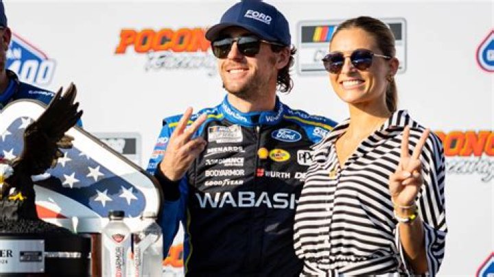 Exploring The Life Of Ryan Blaney's Wife: A Comprehensive Guide