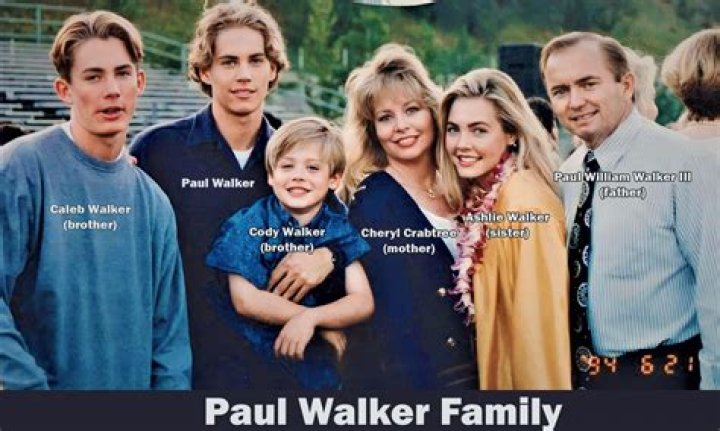 Exploring The Relationships Of Paul Walker: A Look At His Girlfriends