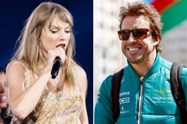F1 commentators make cheeky jokes about Fernando Alonso and Taylor Swift relationship rumours in Azerbaijan F1 coverage