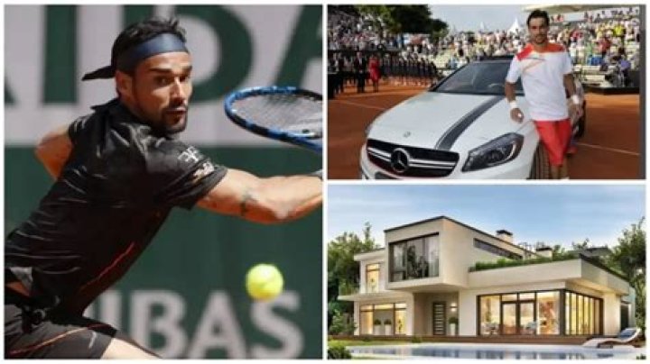 Fabio Fognini Net Worth 2024