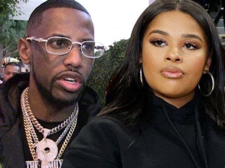 Fabolous Called Out by Stepdaughter Taina Williams