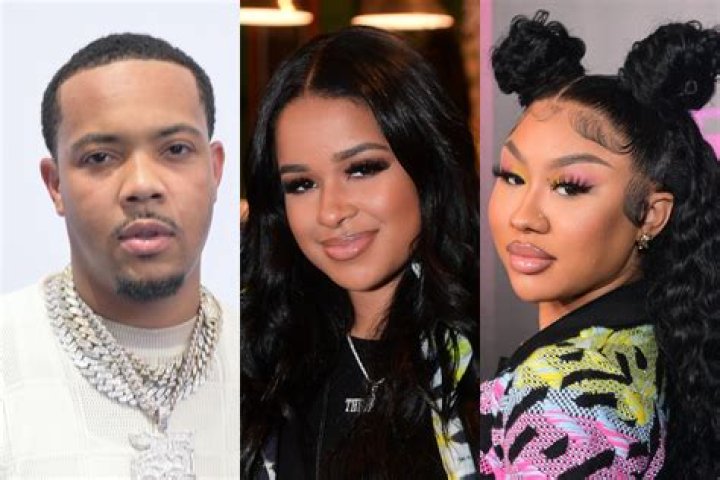 Fabolous’ stepdaughter Taina Williams accused of creeping with G Herbo, causing Ariana Fletcher breakup