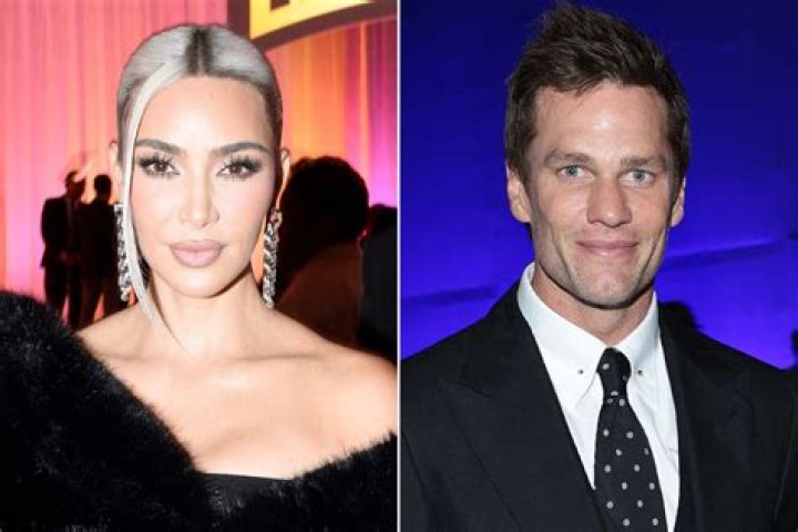 Fact Check: Was Tom Brady dating Kim Kardashian after his divorce from Gisele Bündchen?