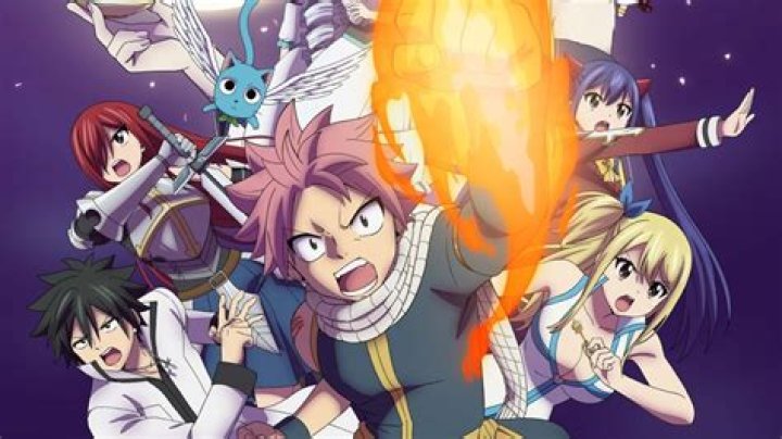 Fairy Tail Reveals Acnologia's Bloody Origin Story