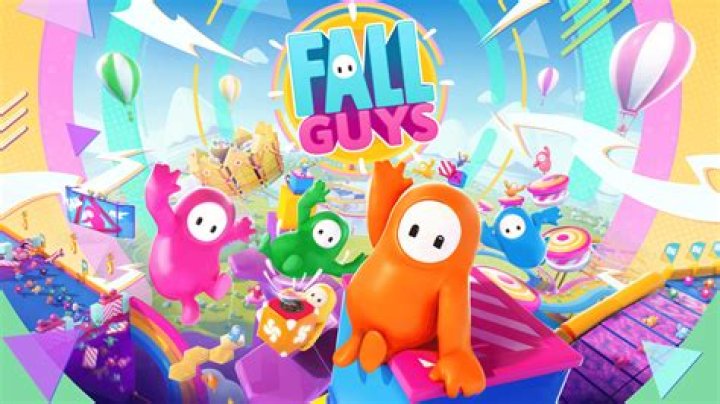 Fall Guys Releases on Steam and PS4 on August 4th