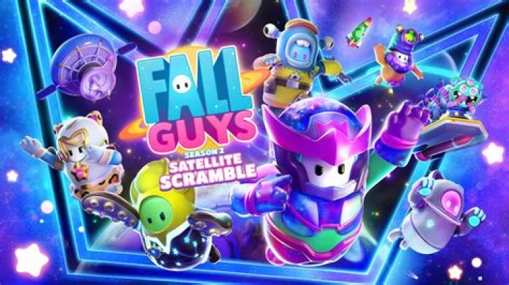 Fall Guys Season 2 is Now Available