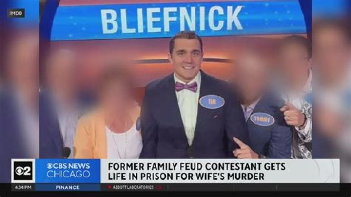 ‘Family Feud’ contestant accused of murdering estranged wife