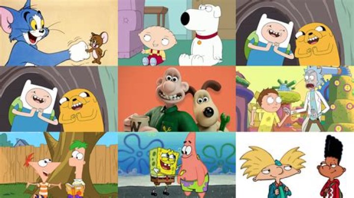 Famous Cartoon Duos: The Dynamic Pairs That Captivated Our Hearts