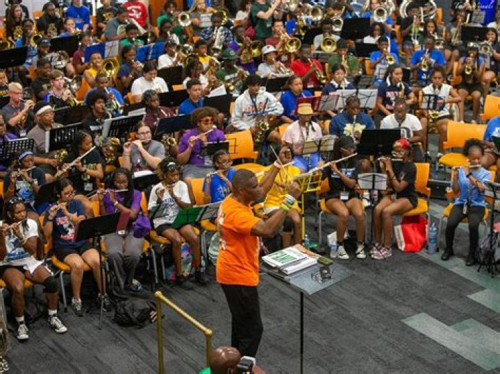 FAMU Appoints New Band Director, Sylvester Young