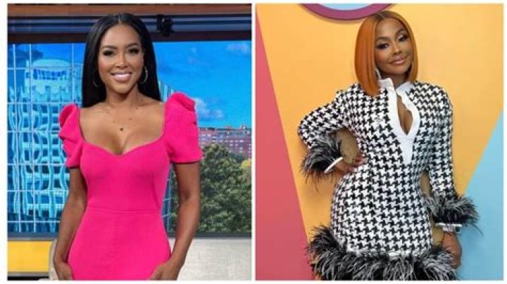 Fans Are Just Noticing Phaedra Parks Pulled a Stun Gun on Kenya Moore During ‘RHOA’ Season 5 Reunion In Resurfaced Clip