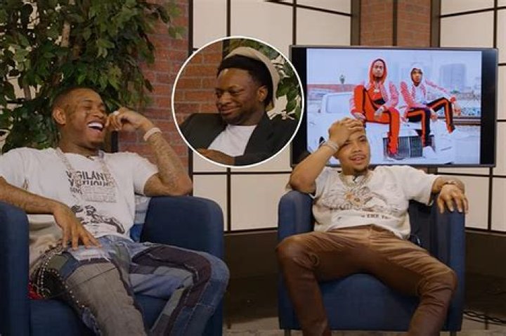 Fans Call G Herbo and Producer Southside ‘Bullies’ for Hijacking Interview with Comedian Funny Marco and Breaking His $30K Watch 