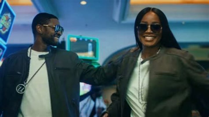 Fans call Keke Palmer and Usher collab “brilliant” after Darius Jackson moves on