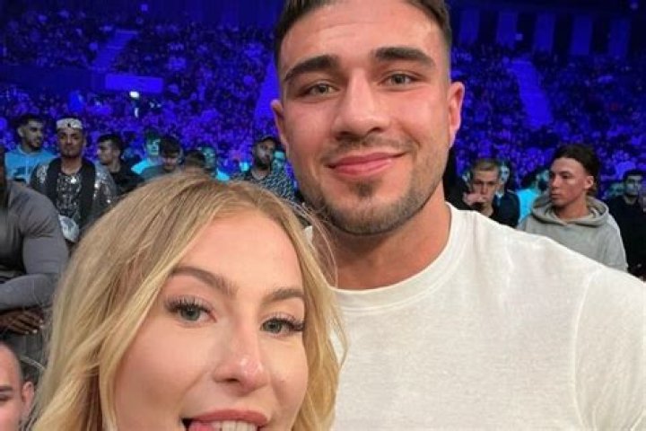 Fans slam OnlyFans influencer Astrid Wett and want her 'banned from matches' for what she wore to Chelsea vs Man City