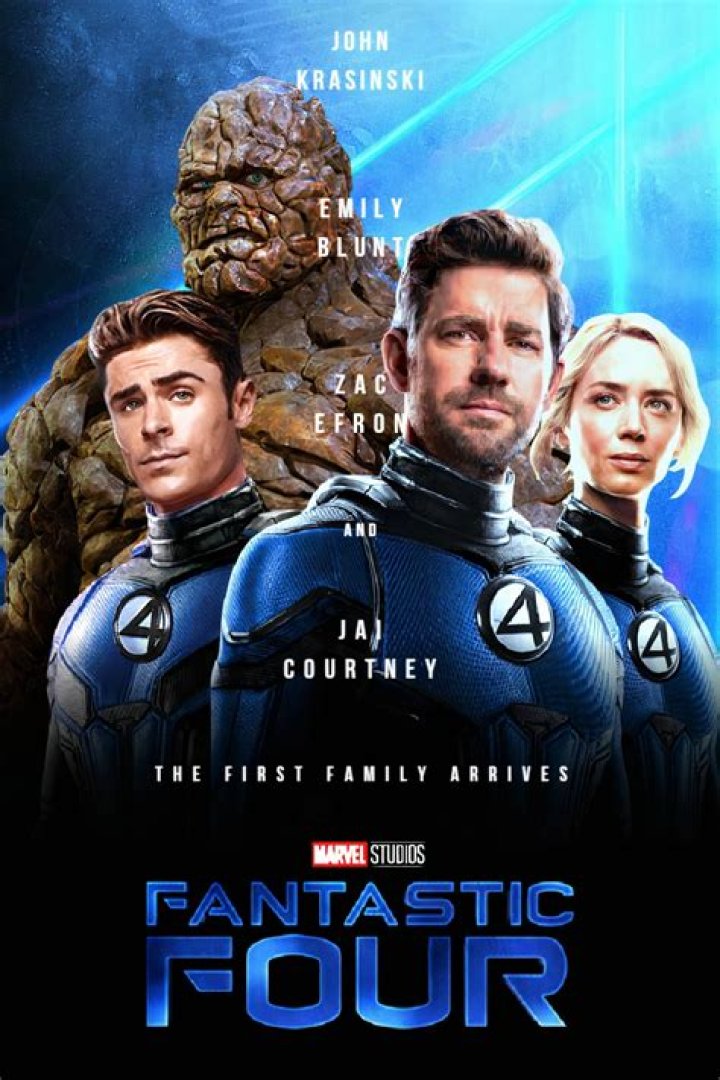 Fantastic Four cast confirmed as Marvel movie pushed back to 2025