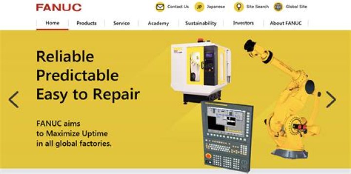 
FANUY
Fanuc Corporation Compare
