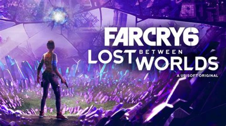 Far Cry 6's Sci-fi Expansion, Lost Between Worlds, Revealed