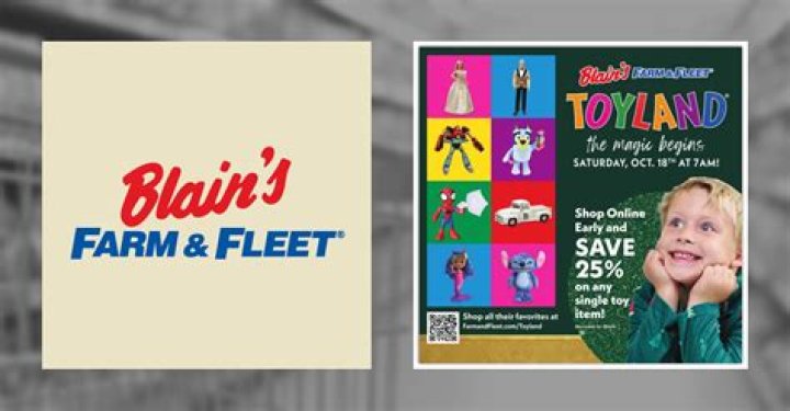 Farm & Fleet | Toyland
