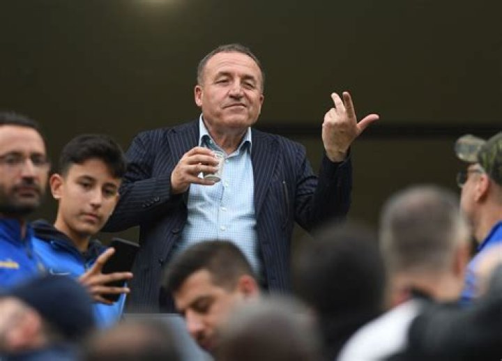 Faruk Koca Net Worth And Salary: Referee Punching Controversy