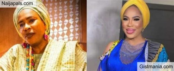 Fathia Balogun: The Talented Star Of Nigerian Cinema
