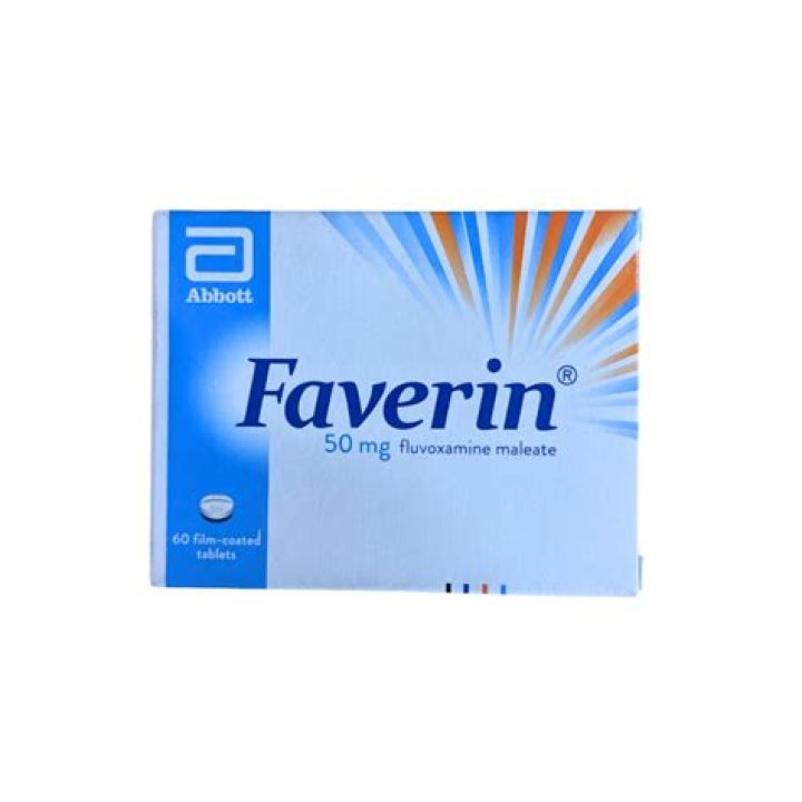 دواعي استعمال دواء فافرين Faverin – تريندات 2024