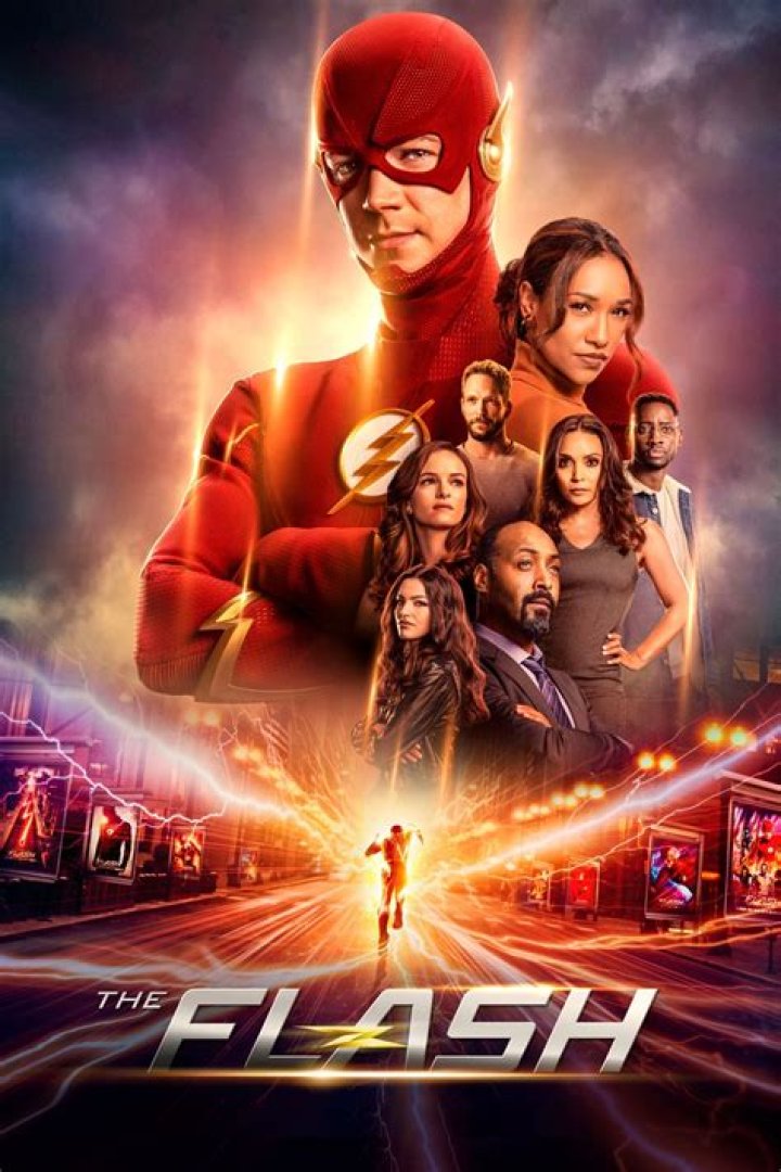Favorite Moments From Season 5 of The Flash