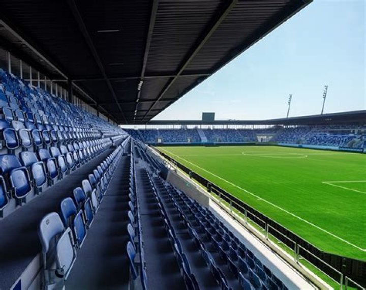 FC Stade-Lausanne-Ouchy II - Stadium - Stade Juan-Antonio Samaranch