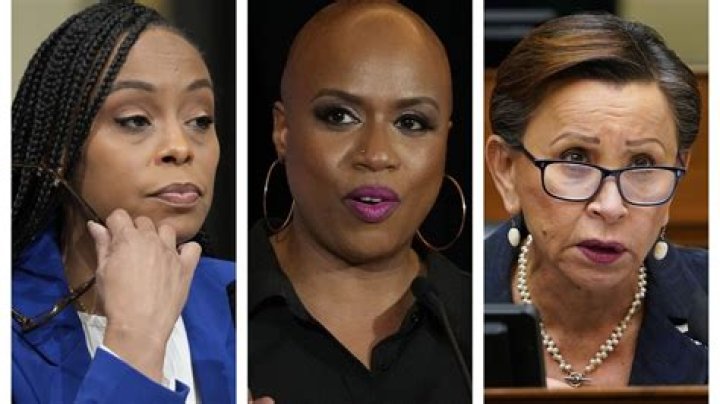 FDA Proposes Banning Formaldehyde from Hair Relaxers as Congresswomen Ayanna Pressley, Shontel Brown Highlight Dangers to Black Women; Some Say Going Natural Is An ‘Option’