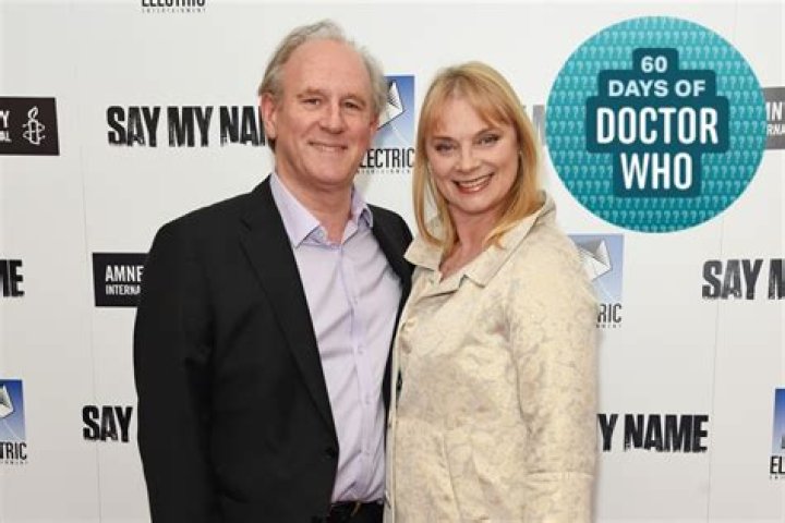 Fear, Stress & Anger: Peter Davison and Georgia Tennant's lost sitcom