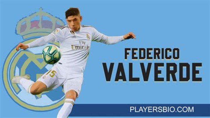 Federico Valverde - Stats 21/22